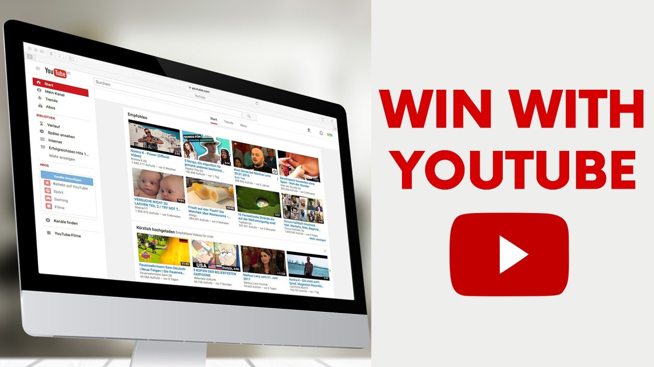 How YouTube Can Transform Your Business in 2025 How YouTube Can Transform Your Business in 2025